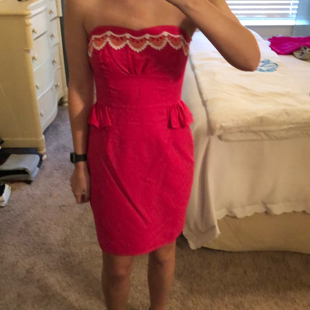 Lilly Pulitzer dress